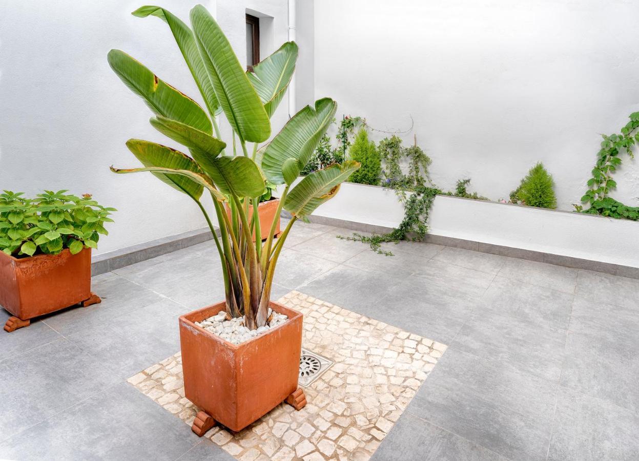 Apartamentos Turisticos Isems Aracena Exteriér fotografie