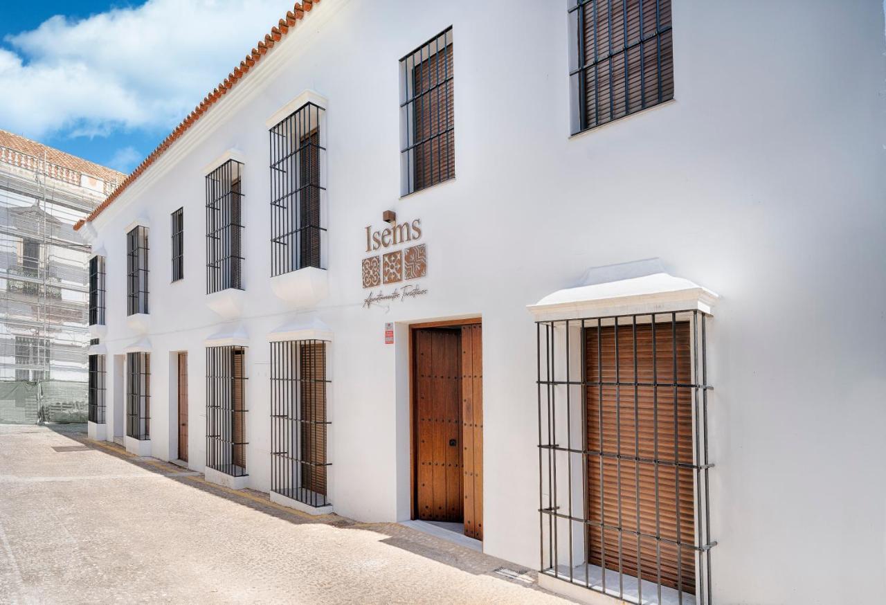 Apartamentos Turisticos Isems Aracena Exteriér fotografie