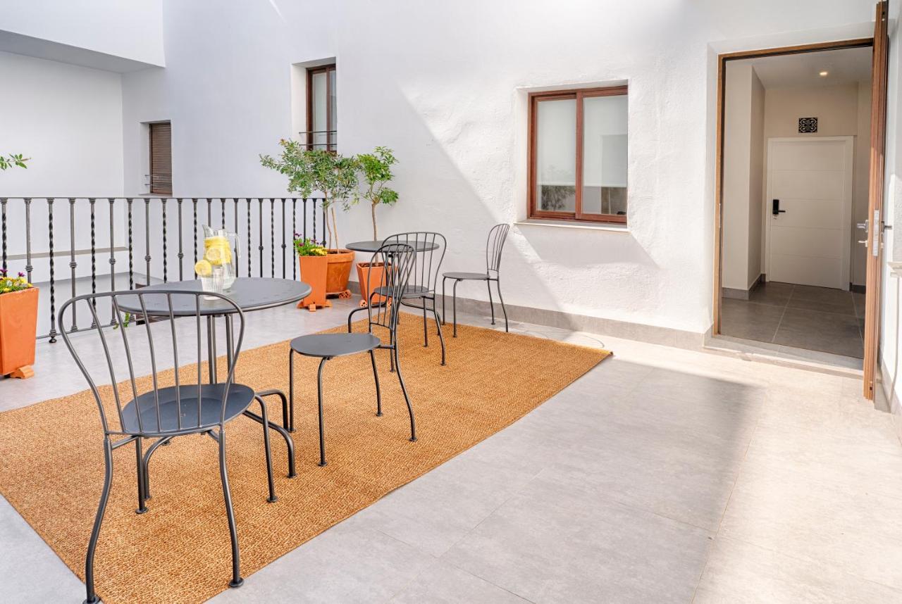Apartamentos Turisticos Isems Aracena Exteriér fotografie